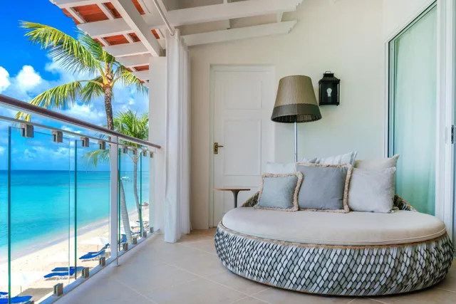 Luxury, Single Bed, Ocean Front، The Fairmont Royal Pavilion 10/10