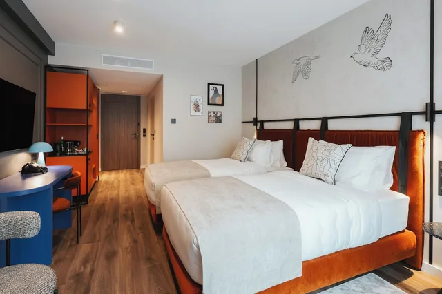 Hotel Indigo Krakow Wawel Castle by IHG، كراكوف 11/50
