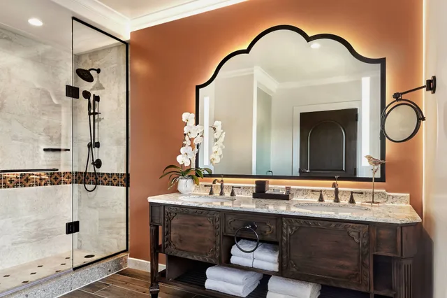 جناح فاخر بسرير كينج بشرفة مع أريكة، Inn At The Mission San Juan Capistrano Autograph Collection By Marriott 3/3