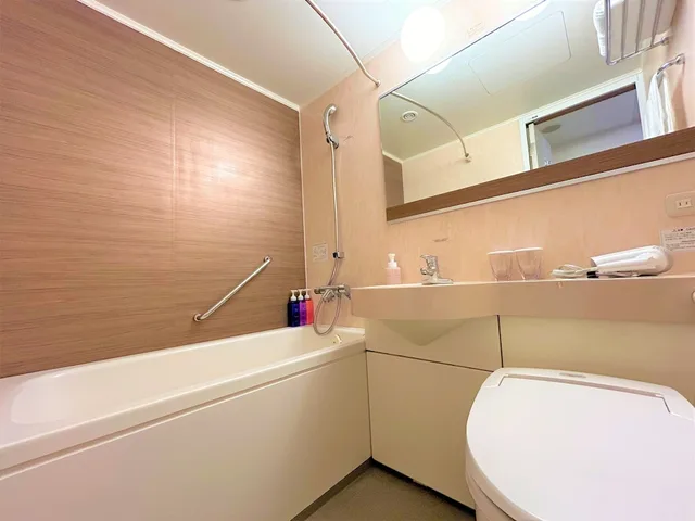 غرفة بسرير مزدوج، RICHMOND HOTEL KAGOSHIMA KINSEICHO 2/2