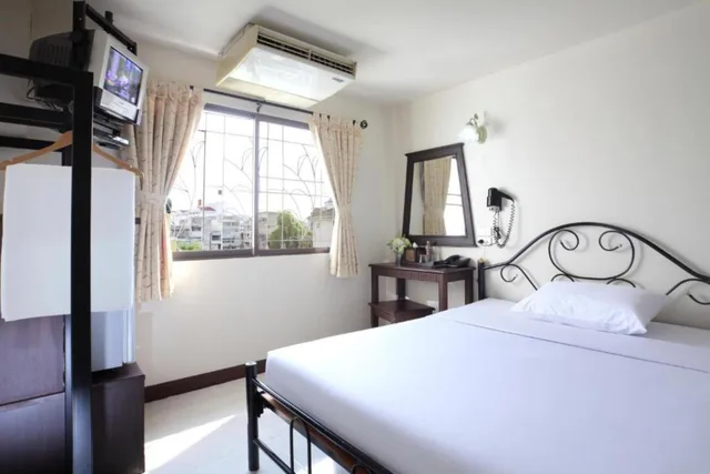 غرفة ديلوكس مفردة، Rambuttri Village Inn Plaza 5/7