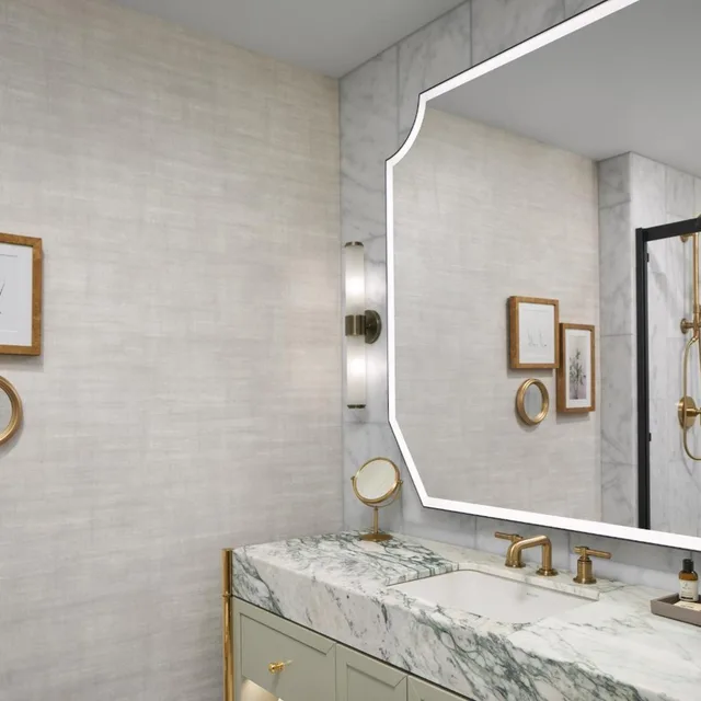 غرفة بسرير كينج لذوي الإعاقة، The Pfister Hotel 3/5