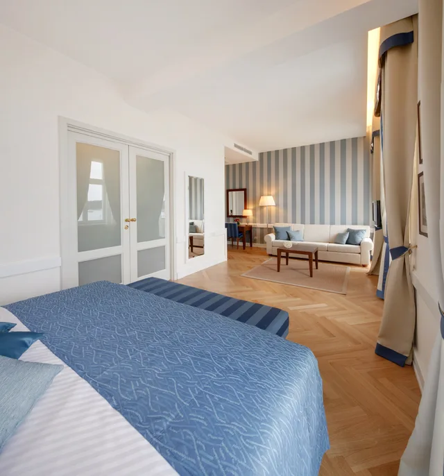 جناح جونيور بسرير كينج، Valamar Riviera Hotel & Residence 3/5
