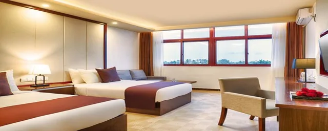 Standard, Double Bed, Jie Jie Beach Hotel 1/1