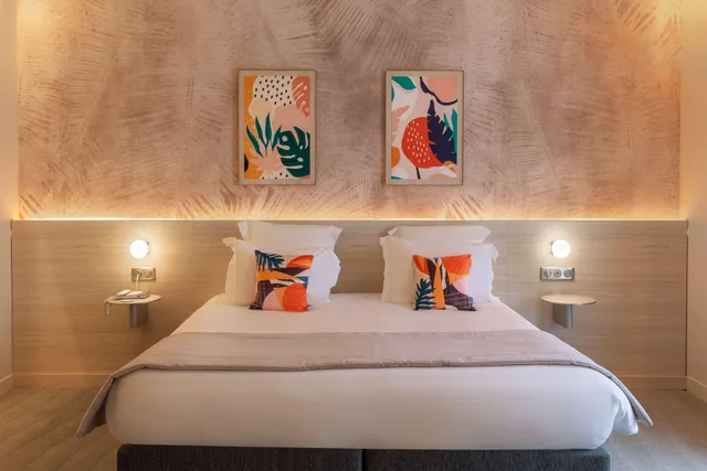 Suite Room Francois، Ilot du Golf, BW Premier Collection 2/3