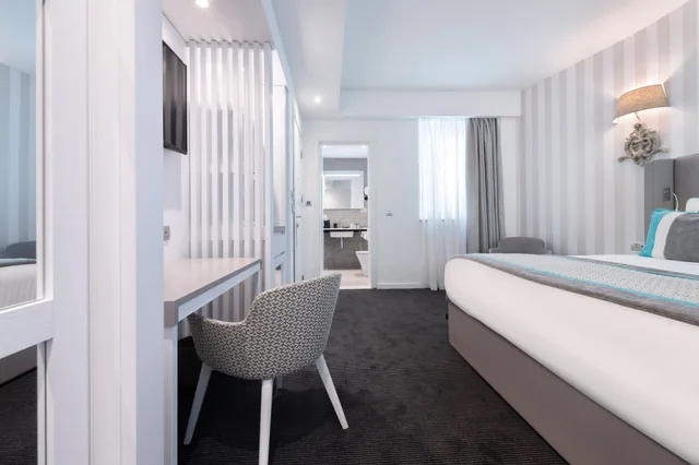 غرفة قياسية مزدوجة، Juliani Hotel 4/7