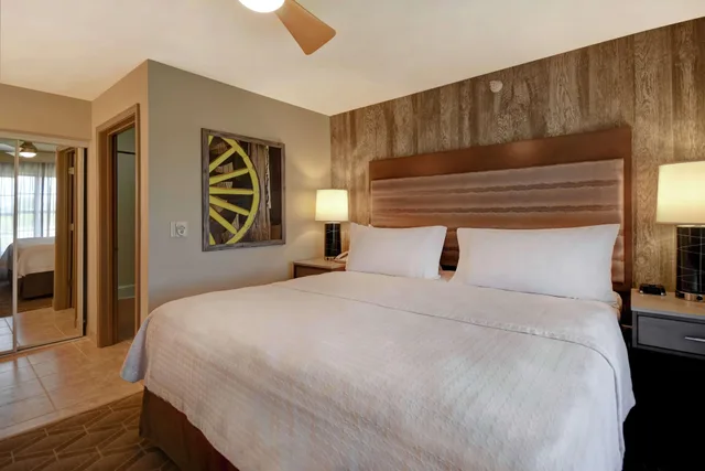 Suite, 1 King or 2 Queen Beds، Homewood Suites by Hilton @ The Waterfront 1/2