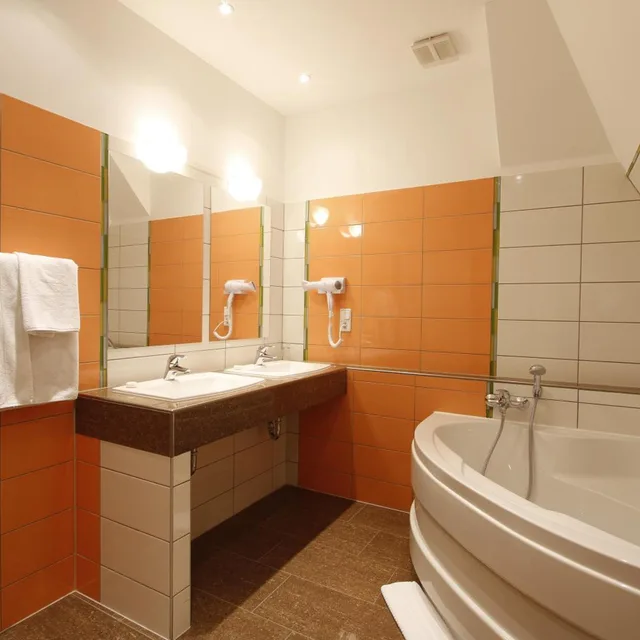 غرفة مفردة، Hotel Preuss im Dammtorpalais 6/6