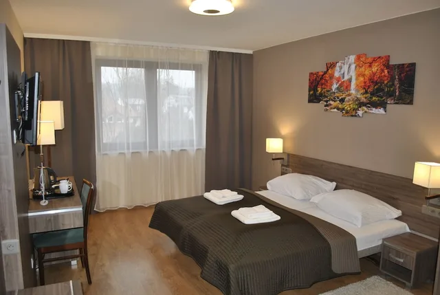 غرفة كومفورت بسريرين منفصلين، Hotel Zakliki 1/5