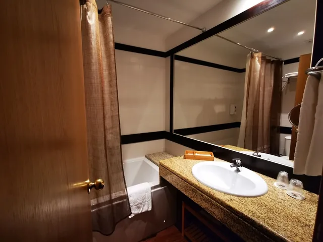 Special, Panoramic, Double Bed، Hotel da Montanha 3/4