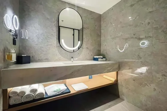 Kids Suite, Theme, King Bed، Holiday Inn Shanghai Nanjing Road 16/17