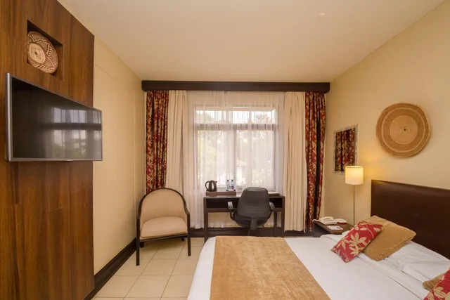 Standard, Double Bed, Muthu Silver Springs Hotel Nairobi 8/10