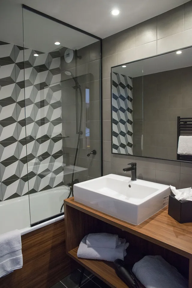 Room, Single Bed, Slope View، Fahrenheit Seven Val Thorens 6/6