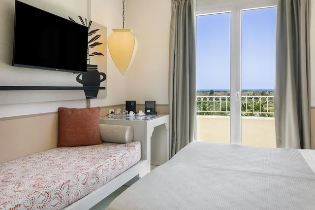 Superior, Triple, Sea View, Mangia's Selinunte Resort 3/5