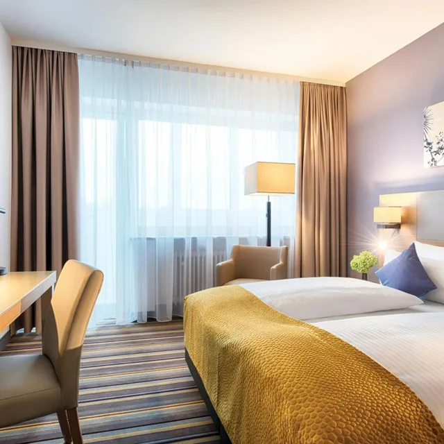 Superior, Single Bed, LEONARDO HOTEL MUNICH CITY NORTH 9/10