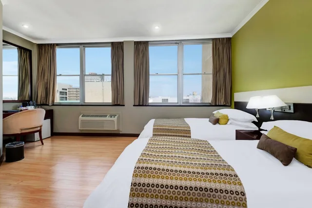 غرفة بسرير مزدوج بإطلالة على المدينة، Protea Hotel by Marriott Lusaka Cairo Road 4/9