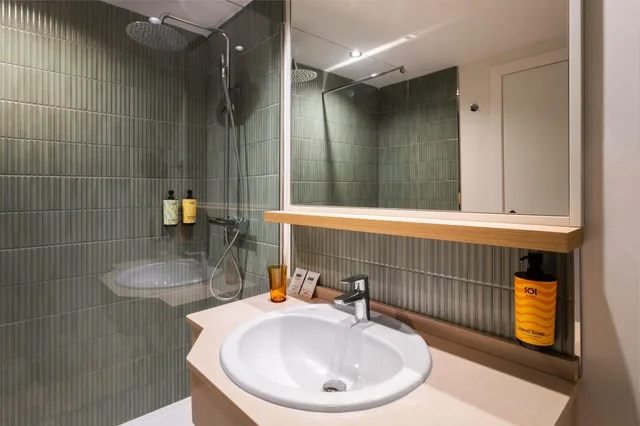 Sol, Suite, Kitchen، Sol Sancti Petri 7/8