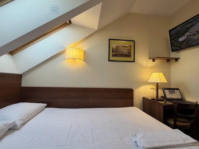 Room, Single, Attic، Memel Hotel 5/6