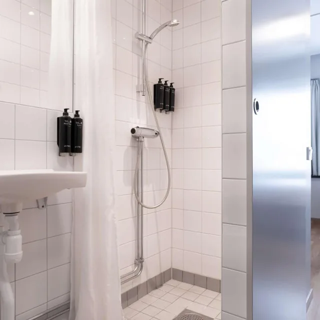غرفة اقتصادية مفردة، Best Western Plus Park City Solna 6/12