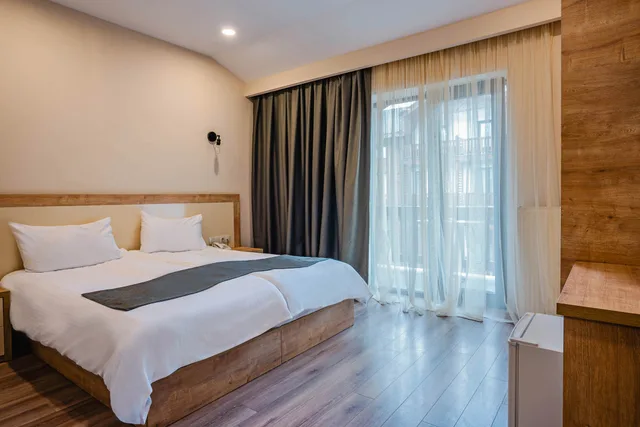 غرفة عائلية، Gudauri Inn 3/10