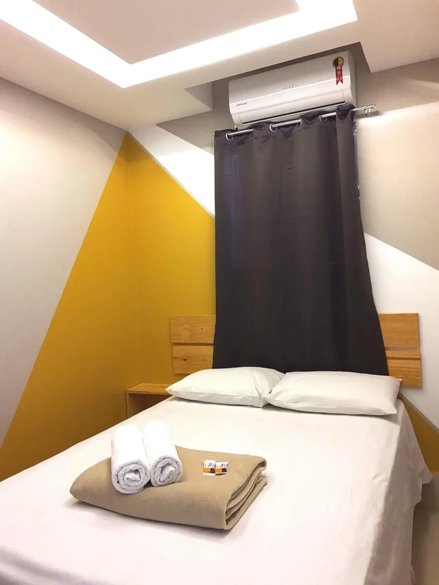 غرفة اقتصادية مفردة، TERESINA HOTEL 3/10