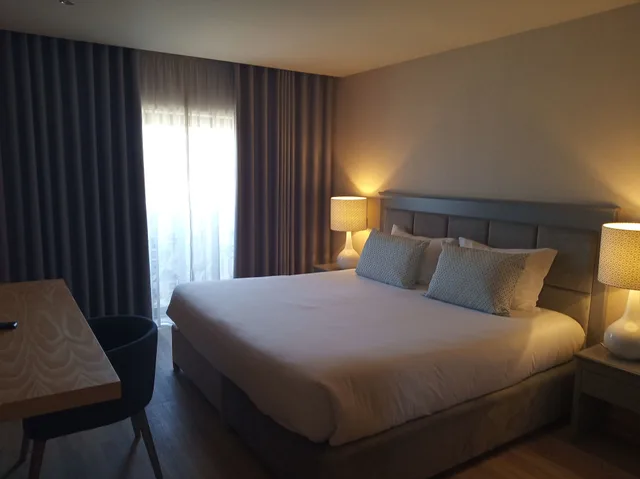Room, Double Bed, Sea Side, Private Bathroom، Cristal Vieira Praia Spa 2/3