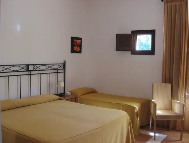 غرفة قياسية بغرفة نوم واحدة، Hotel Baglio Santacroce 1/8