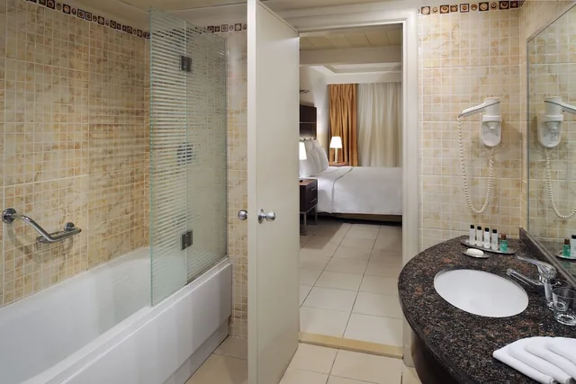 Standard, King Bed, Mountain Side, Pool View، Naama Bay Promenade Beach Resort 6/6