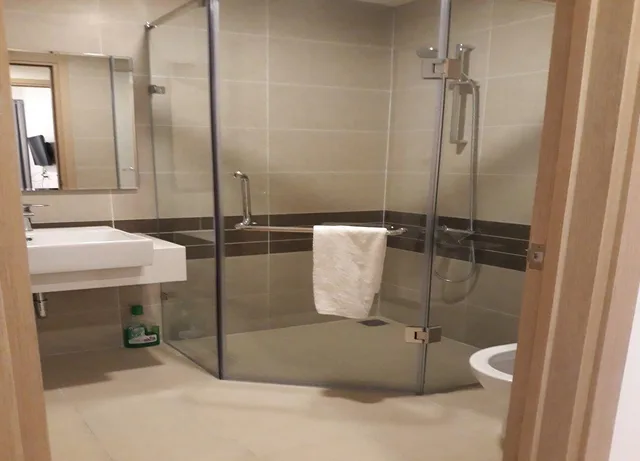 شقة بغرفة نوم واحدة، Andinh Apartment 4/5