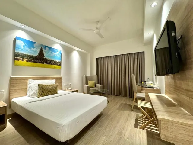 غرفة سوبيريور، Lemon Tree Hotel Chennai 1/1