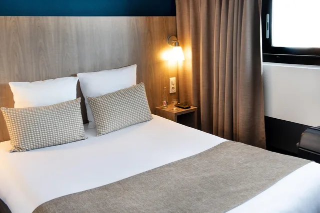 غرفة مفردة بإطلالة على المدينة بشرفة، Hotel Panorama 3/14