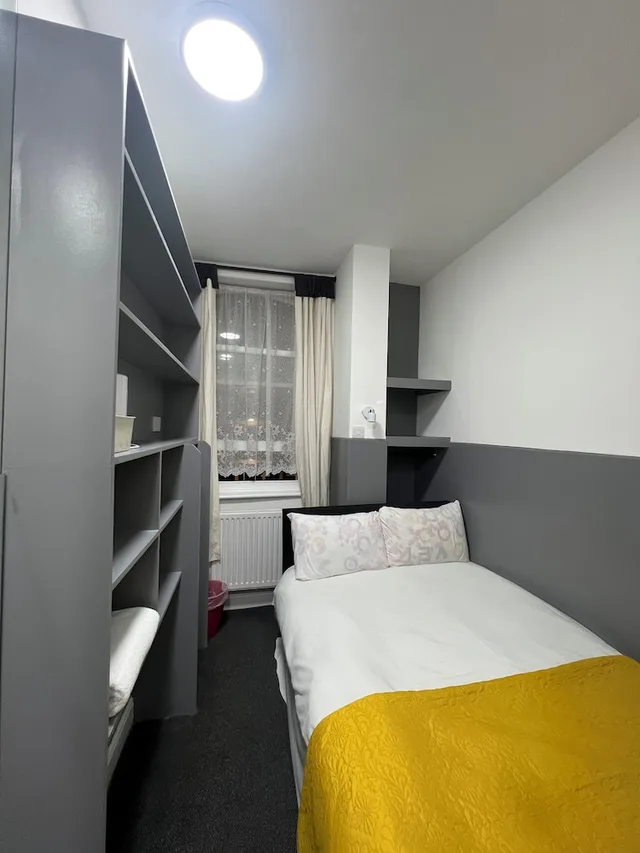 غرفة بسرير مزدوج، Plaza London Hotel 1/10