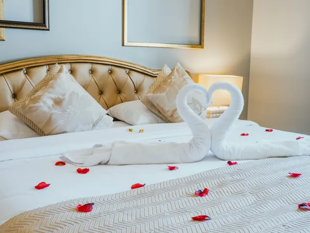 غرفة سوبيريور بسرير كينج، CHATEAU D'URSPELT 10/10