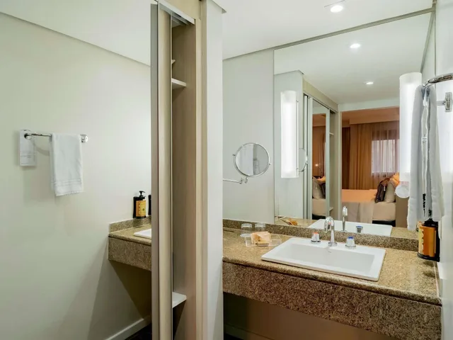 Superior, Multiple Beds، Mercure Sao Paulo Pamplona Hotel 6/7