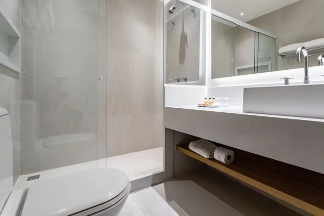 غرفة ديلوكس ثلاثية، Hotel Astoria Ipanema 6/10