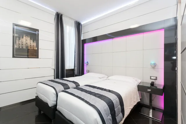 غرفة سوبيريور بسرير مزدوج، Hotel Fiorella 2/10