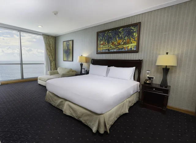 Presidential, Suite, King Bed, Ocean Front، Catalonia Santo Domingo 3/4