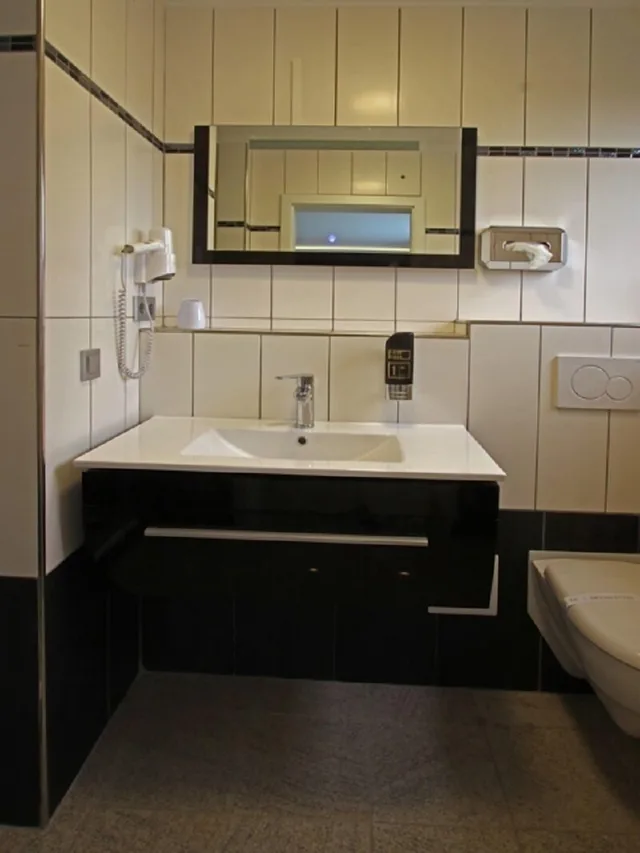 غرفة بسرير كوين، Hotel Sophia 2/3