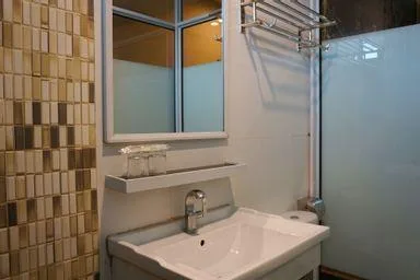 Express, Twin Beds، OS Hotel Tanjung Uncang Batam 1/1