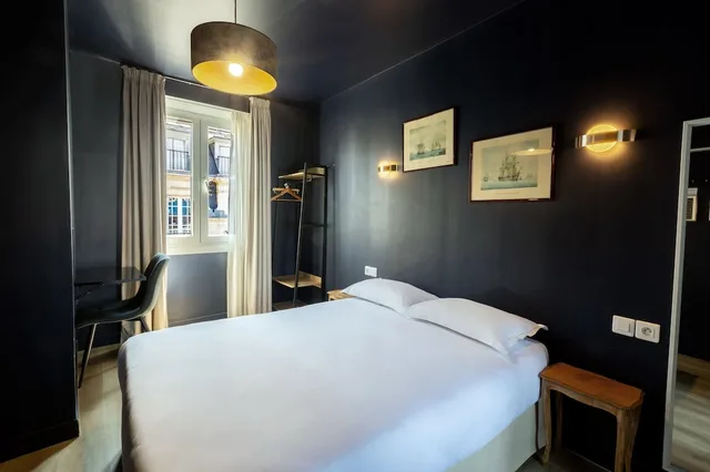 غرفة ديلوكس بسرير كوين، Hotel Maat Etoile 5/8