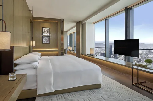 جناح، Park Hyatt Kuala Lumpur 1/4