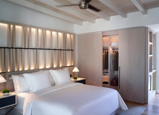 بنغل بإطلالة على الحديقة، Four Seasons Astir Palace Hotel Athens 1/2