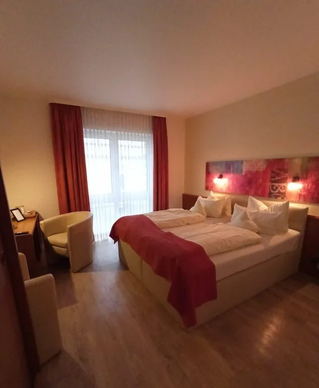 غرفة بسرير مزدوج، Hotel ARADOR-CITY 2/10