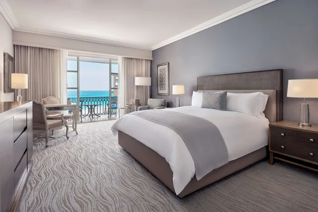 جناح رئاسي بسرير كينج، Kempinski Hotel Cancun 1/6