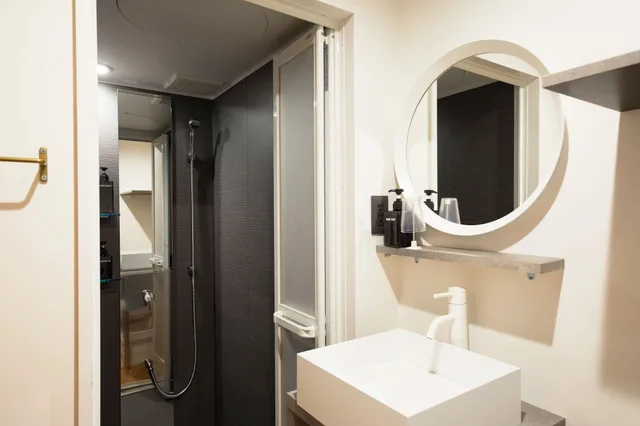 غرفة قياسية بسرير مزدوج، HOTEL ORIGO HAKATA - Gion - 3/3