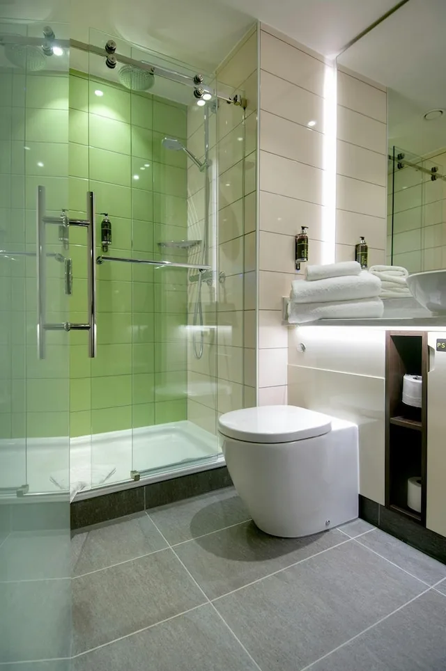 غرفة قياسية بسرير مزدوج، Hub by Premier Inn London Camden 8/10