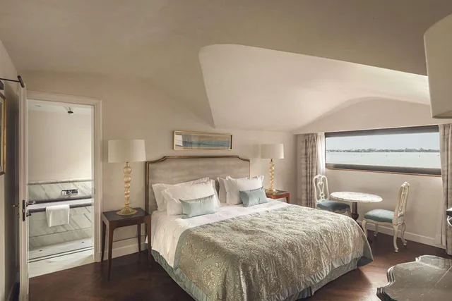Junior Suite, Lagoon View, Balcony or Terrace، Cipriani A Belmond Hotel Venice 8/10