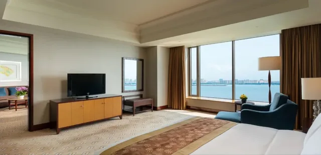 Panorama, Suite, King Bed, Lake View، KEMPINSKI HOTEL SUZHOU 1/1