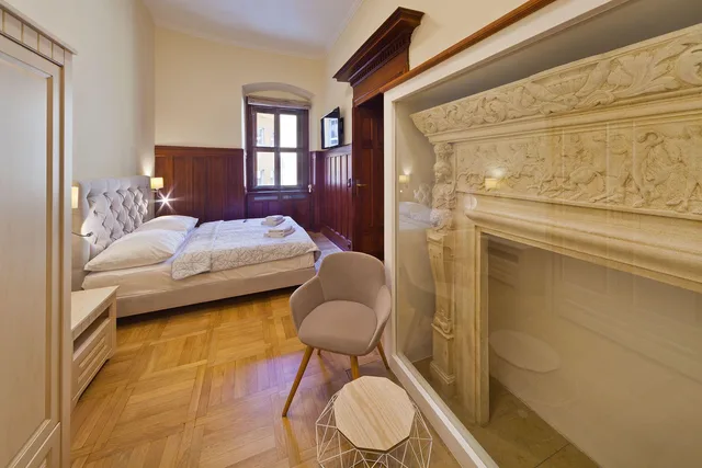 Superior, Apartment, Residence U Vejvodu 1/1