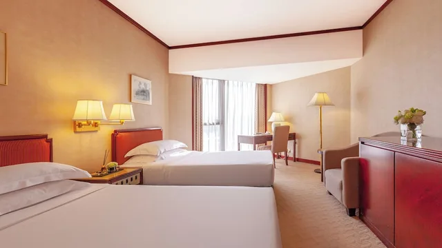 Superior, Twin Beds, City View, Felicity Hotel Shenzhen, Luohu Railway Station 3/3